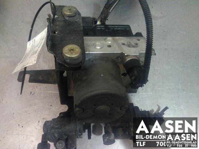 ABS sentral til Citroën C8, 2003-2008  (BOSCH|4541 C5)