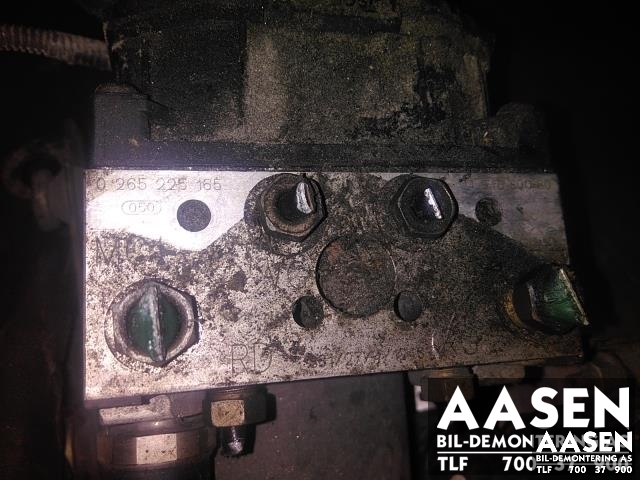 ABS sentral til Citroën C8 2003-2008  (BOSCH|4541 C5||1494680080   0265225165)