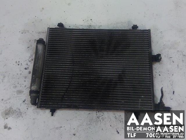 Aircondition radiator til Citroën C8, 2003-2008  (1330 E7)