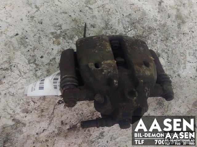 Bremsecaliper venstre foran til Mitsubishi Colt 2009-2013 (Type VII, Fase 2) (4605A065|)