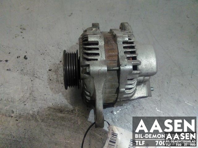 Dynamo til Mitsubishi Colt 2009-2013 (Type VII, Fase 2) (MITSUBISHI|1800A248|)
