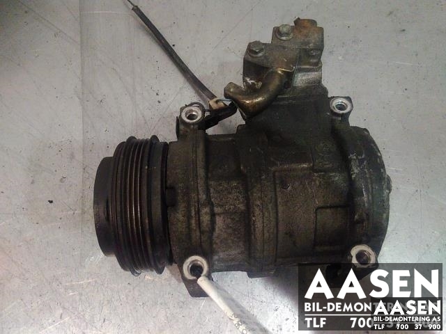 Aircondition kompressor til Iveco Daily, 2000-2006 (Type III)  (DENSO|447220-7290)