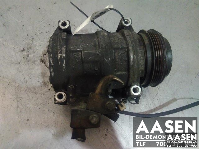 Aircondition kompressor til Iveco Daily 2000-2006 (Type III)  (DENSO|447220-7290|)