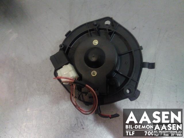 Varmeapparat motor til Iveco Daily 2000-2006 (Type III) (DENSO|)