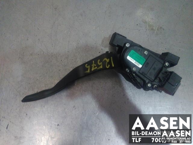 Pedal gass til Mitsubishi Colt 2009-2013 (Type VII, Fase 2) (HELLA|MR955216|)