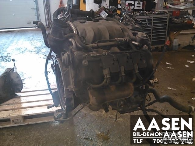 Motor bensin til Mercedes E-Klasse 2002-2006 (Fase 1) (W211) (W211) (112 917|A 112 010 26 45|A 112 010 26 45 80|)