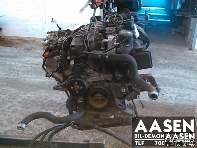 Motor bensin til Mercedes E-Klasse 2002-2006 (Fase 1) (W211) (W211) (112 917|A 112 010 26 45|A 112 010 26 45 80|)