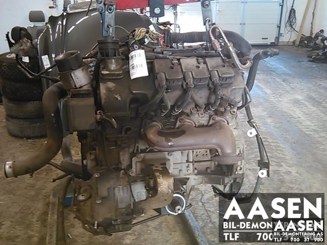 Motor bensin til Mercedes E-Klasse 2002-2006 (Fase 1) (W211) (W211) (112 917|A 112 010 26 45|A 112 010 26 45 80|)