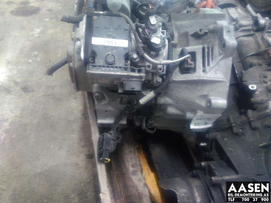 Girkasse automat til Peugeot 2008 2013-2019 (Type I)  (2231 V2|2232 W9|)