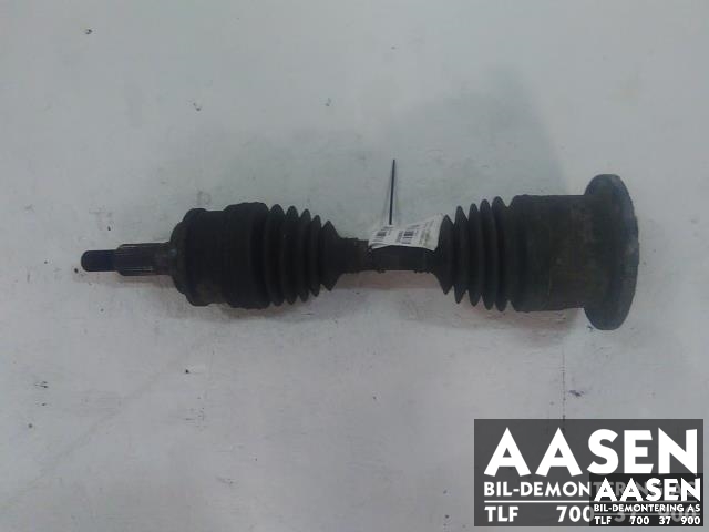 Drivaksel venstre foran, diesel/automat til Chevrolet Suburban 1992-2001 (26062614|)