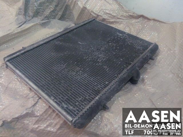 Radiator (manuell gir) til Peugeot 3008 2009-2016 (Type I)  (1330 W2|)