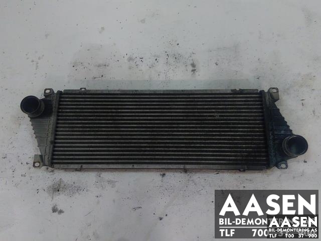 Aircondition radiator til Mercedes Sprinter 1995-2006 (903) (903)