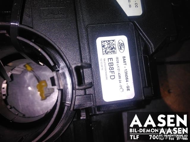 Bryter combi til Ford Fiesta 2008-2012 (Type VI, Fase 1) (8A6T-13N064-GE|)
