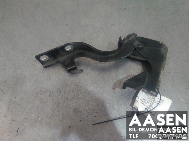 Panserhengsler til Chevrolet Captiva, 2006-2010 (Fase 1)  