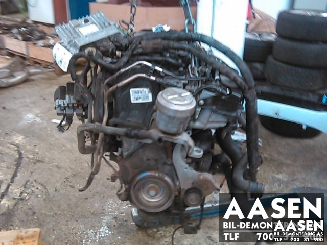 Motor diesel til Ford S-Max 2010-2015 (Type I, Fase 2)  (TXWA|1681986|9M5Q-6006-BA|)