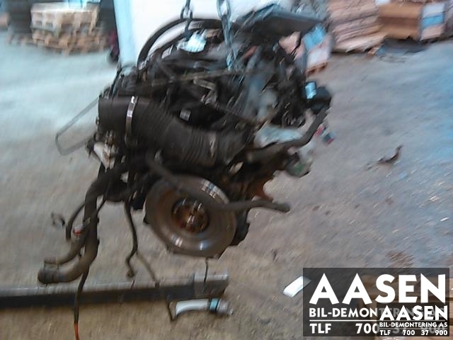 Motor diesel til Ford S-Max 2010-2015 (Type I, Fase 2)  (TXWA|1681986|9M5Q-6006-BA|)