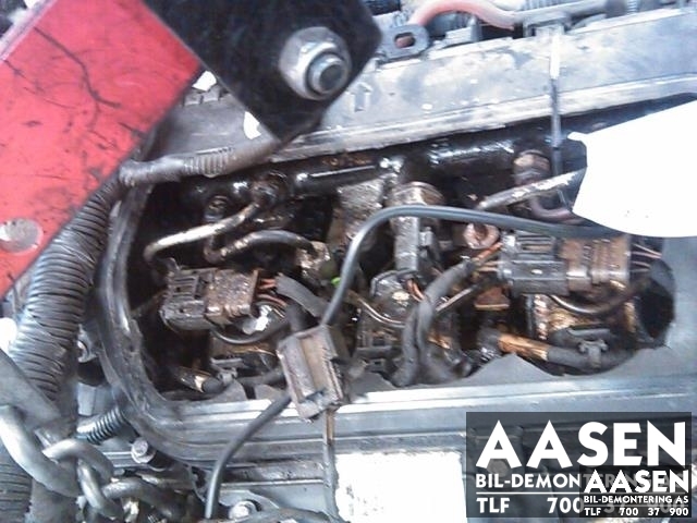 Motor diesel til Ford S-Max 2010-2015 (Type I, Fase 2)  (TXWA|1681986|9M5Q-6006-BA|)