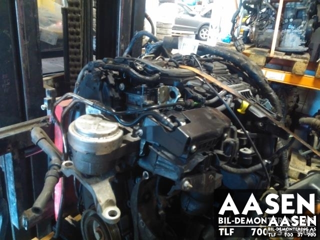 Motor diesel til Ford S-Max 2010-2015 (Type I, Fase 2)  (TXWA|1681986|9M5Q-6006-BA|)