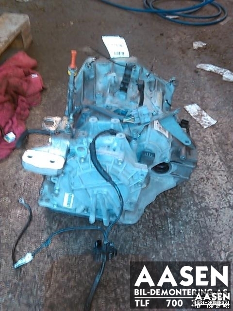 Girkasse automat til Opel Agila 2008-2013  (2000951K50|)