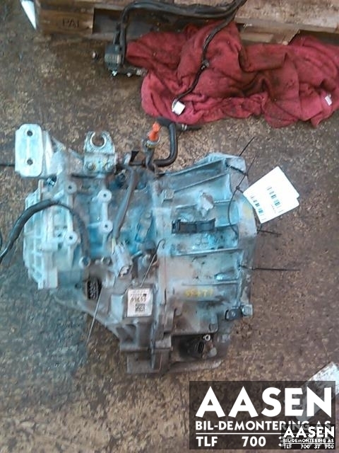Girkasse automat til Opel Agila 2008-2013  (2000951K50|)