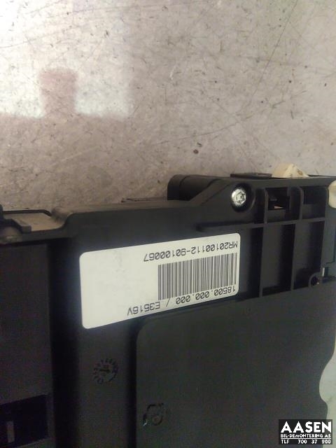 Sikringsboks kupe til BMW X3 2007-2010 (Fase 2) (E83) (E83) (61 13 8 364 530|)