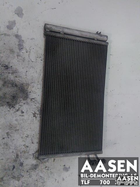 Aircondition radiator til BMW 1-Serie 2004-2011 (E81/E82/E87/E88) (E81/E82/E87/E88) (64 53 9 229 021|)