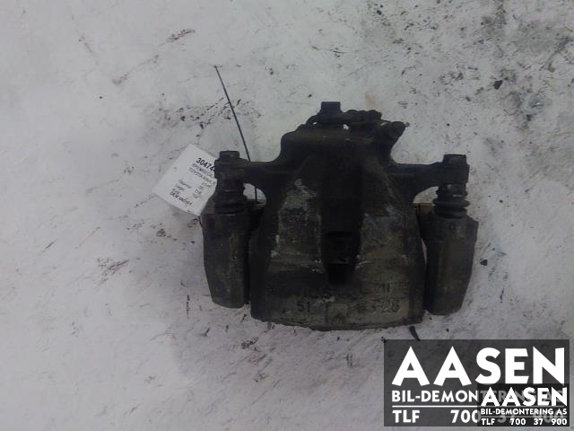 Bremsecaliper venstre foran til Toyota RAV4 2009-2013 (Type III, Fase 2) (ADVICS|4775042090|)
