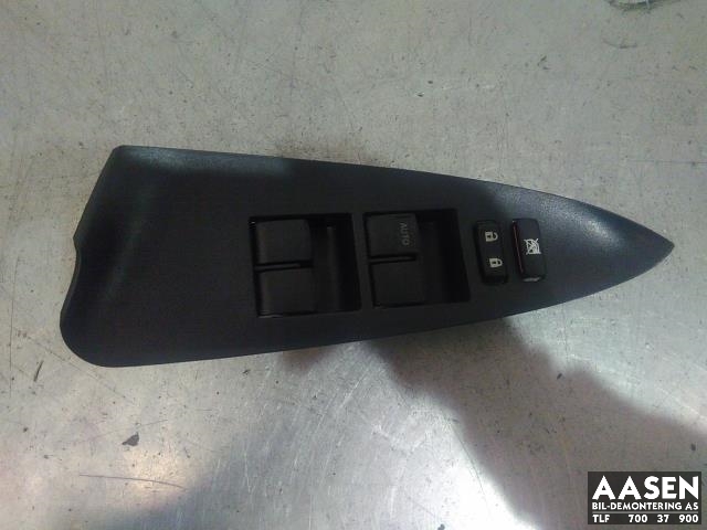 Bryter ruteheis til Toyota RAV4, 2009-2013 (Type III, Fase 2)  
