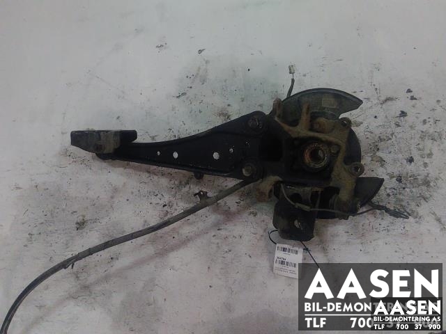Hjulspindel høyre bak til Toyota RAV4, 2009-2013 (Type III, Fase 2)  