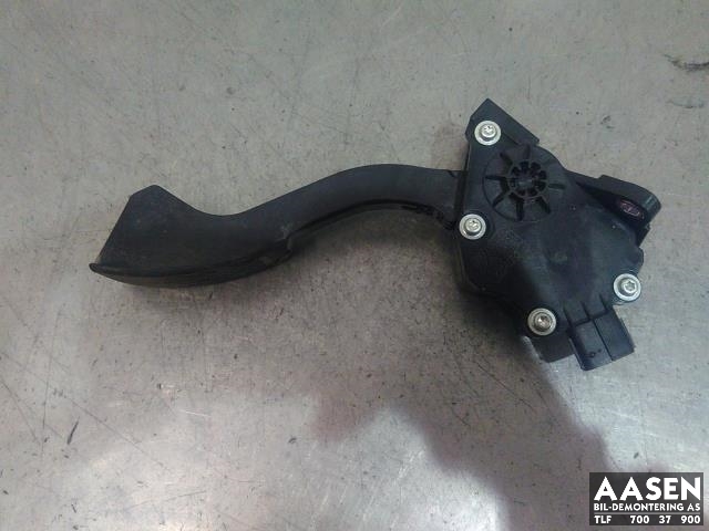 Pedal gass til Toyota RAV4 2009-2013 (Type III, Fase 2) (DENSO|78110-42011|)