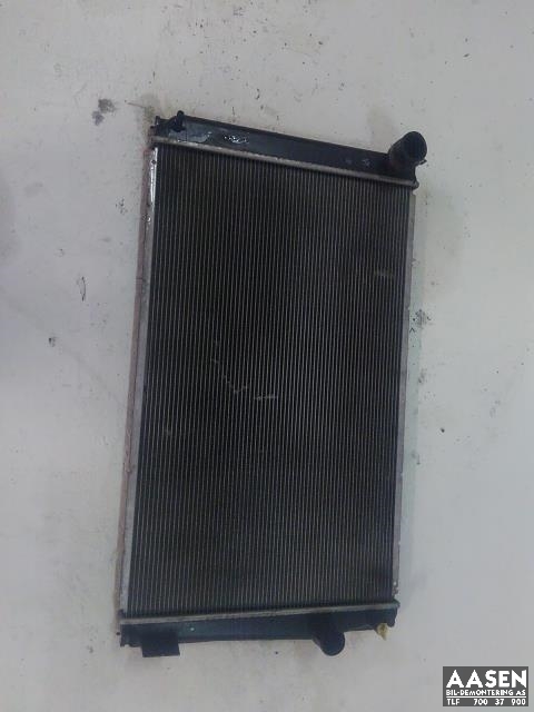 Radiator (manuell gir) til Toyota RAV4, 2009-2013 (Type III, Fase 2)  