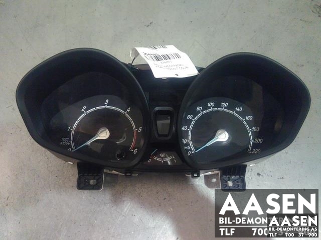 Instrumentpanel til Ford Transit Courier, 2014-2018 (Type I, Fase 1)  (ET76-10849-CK)