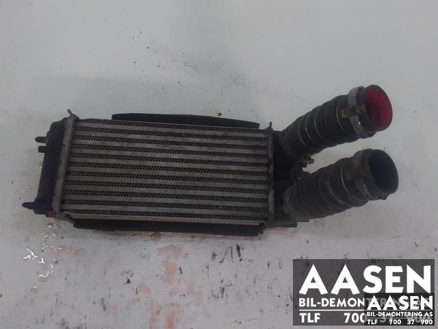 Intercooler til Ford Transit Courier, 2014-2018 (Type I, Fase 1)  (1882817)