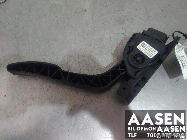 Pedal gass til Ford Transit Courier, 2014-2018 (Type I, Fase 1)  (HELLA|8V21-9F836-AB)