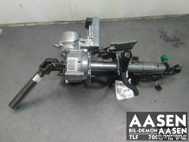 Rattaksel elektrisk servo til Ford Transit Courier, 2014-2018 (Type I, Fase 1)  (AY113C529CZ)