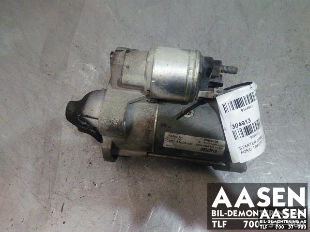 Starter diesel til Ford Transit Courier, 2014-2018 (Type I, Fase 1)  (CV2T-11000-AC)
