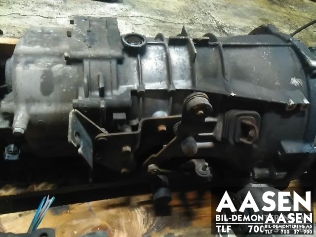 Girkasse manuell til Hyundai H-1 2008-2012 (Type II, Fase 1) (43111 49660|43150 49660|)