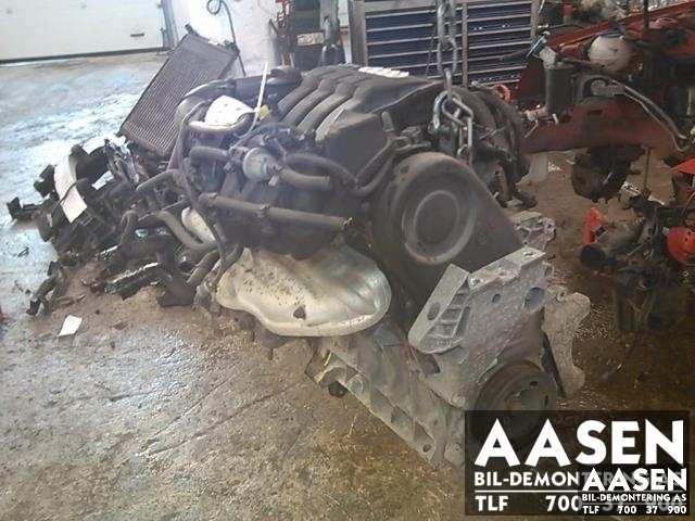 Motor bensin til Audi A3 2003-2008 (Type II, Fase 1) (BGU|06A 100 098 EX|)