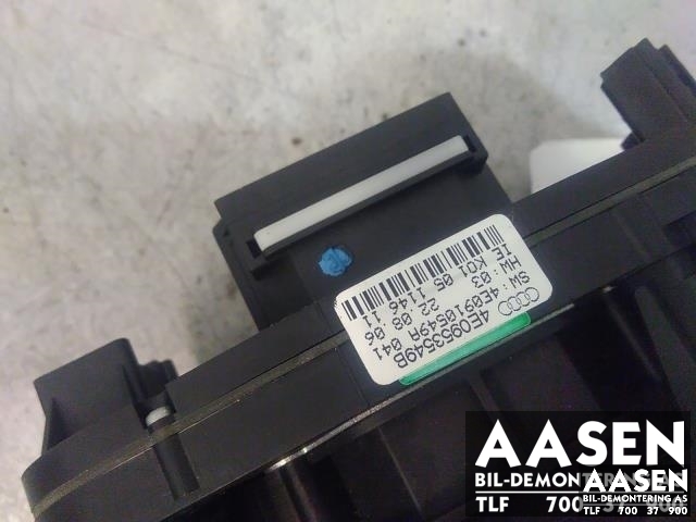 Bryter combi til Audi A8 2003-2010 (Type II)  (4E0953549B|)