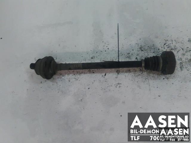 Drivaksel venstre bak, diesel/automat til Audi A8 2003-2010 (Type II) (4E0501203D|)