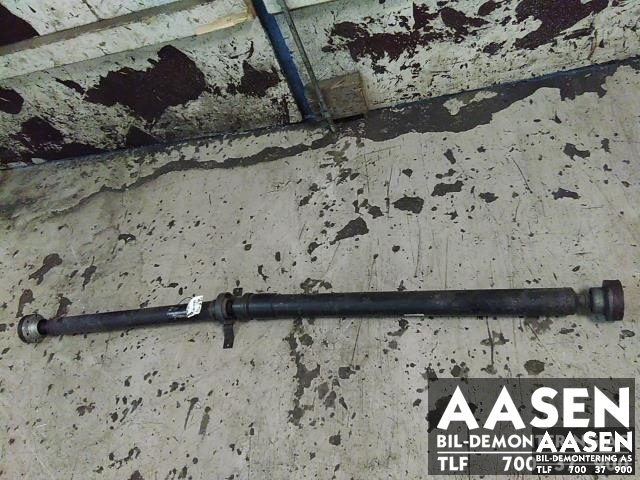 Mellomaksel til Audi A8, 2003-2010 (Type II) (4E4 521 101 F)