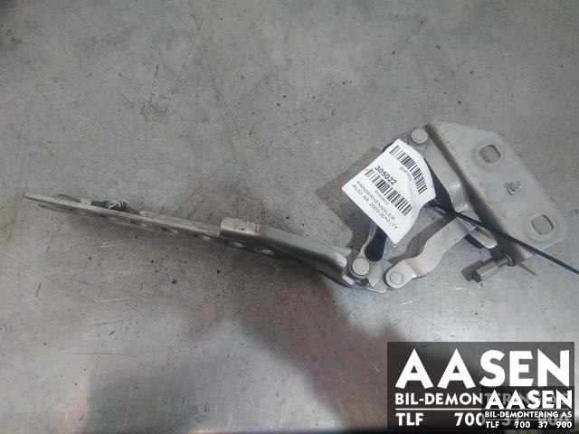 Panserhengsler til Audi A8 2003-2010 (Type II)