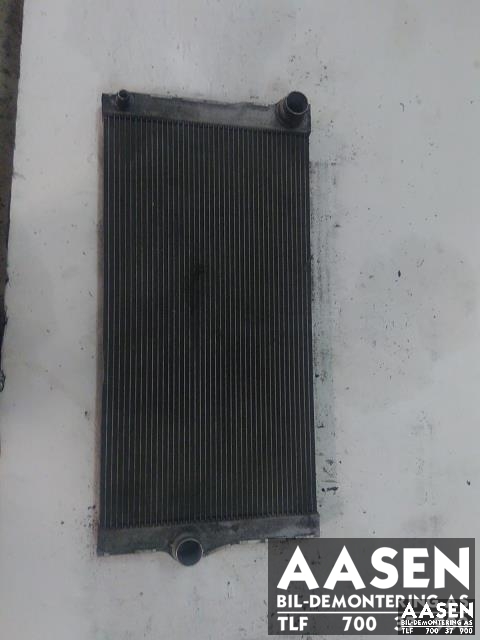 Radiator (automat gir) til BMW 5-Serie 2010-2017 (F10/F11) (F10/F11) (BEHR|17 11 8 509 176|)
