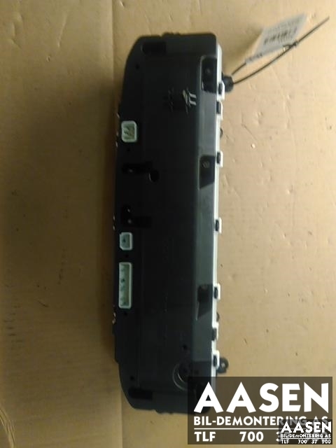 Bilstereo navigasjon til Toyota Prius +7 2012-2020 (Type III) (stasjonsvogn) (stasjonsvogn) 