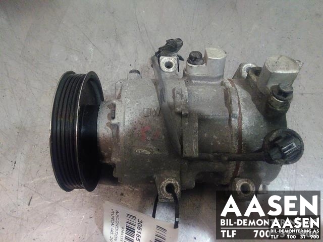 Aircondition kompressor til Hyundai i40 2012-2017 (97701 3Z000|)
