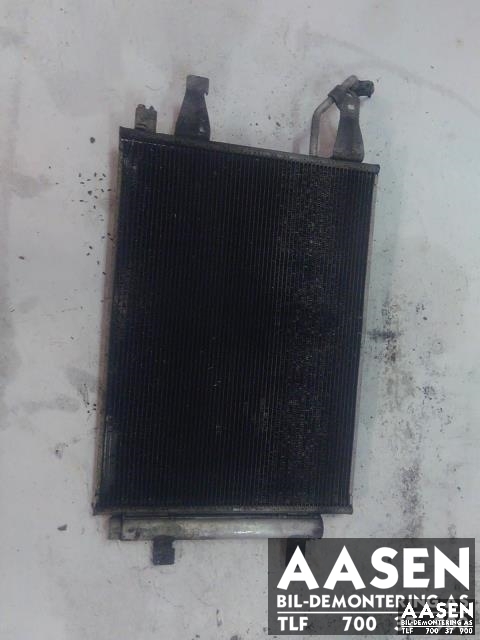 Aircondition radiator til Smart Forfour, 2004-2007 (Type I) (W454) (W454)