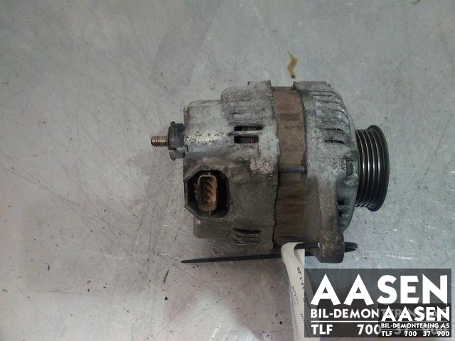 Dynamo til Smart Forfour 2004-2007 (Type I) (W454) (W454) (MITSUBISHI|A 135 154 02 02|1800A070|)