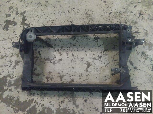 Frontplate til Smart Forfour, 2004-2007 (Type I) (W454) (W454)