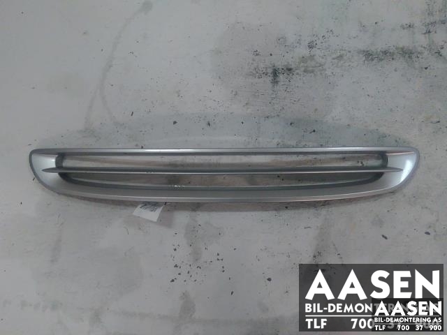 Grill til Smart Forfour, 2004-2007 (Type I) (W454) (W454)