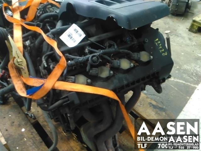 Motor bensin til Smart Forfour 2004-2007 (Type I) (W454) (W454) (M135.930|13593080|A 135 010 06 00|A 135 010 07 00)